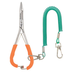 Du tilføjede <b><u>Geoff Anderson WizTool Pean 150 mm</u></b> til kurven.