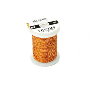 Du tilføjede <b><u>Veevus Mini Flatbraid - Dunkelorange</u></b> til kurven.