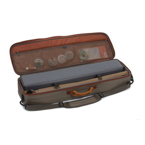 Du tilføjede <b><u>Fishpond Dakota Handgepäck-Ruten- und Rollenkoffer – Granit</u></b> til kurven.