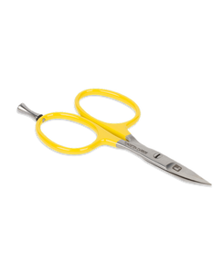 Du tilføjede <b><u>Loon Outdoors Tungsten Carbide Curved All Purpose Scissors</u></b> til kurven.