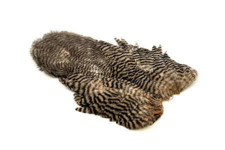 Du tilføjede <b><u>Whiting Rooster Softhackle W Chickabou SH/C - Grizzly Tan</u></b> til kurven.