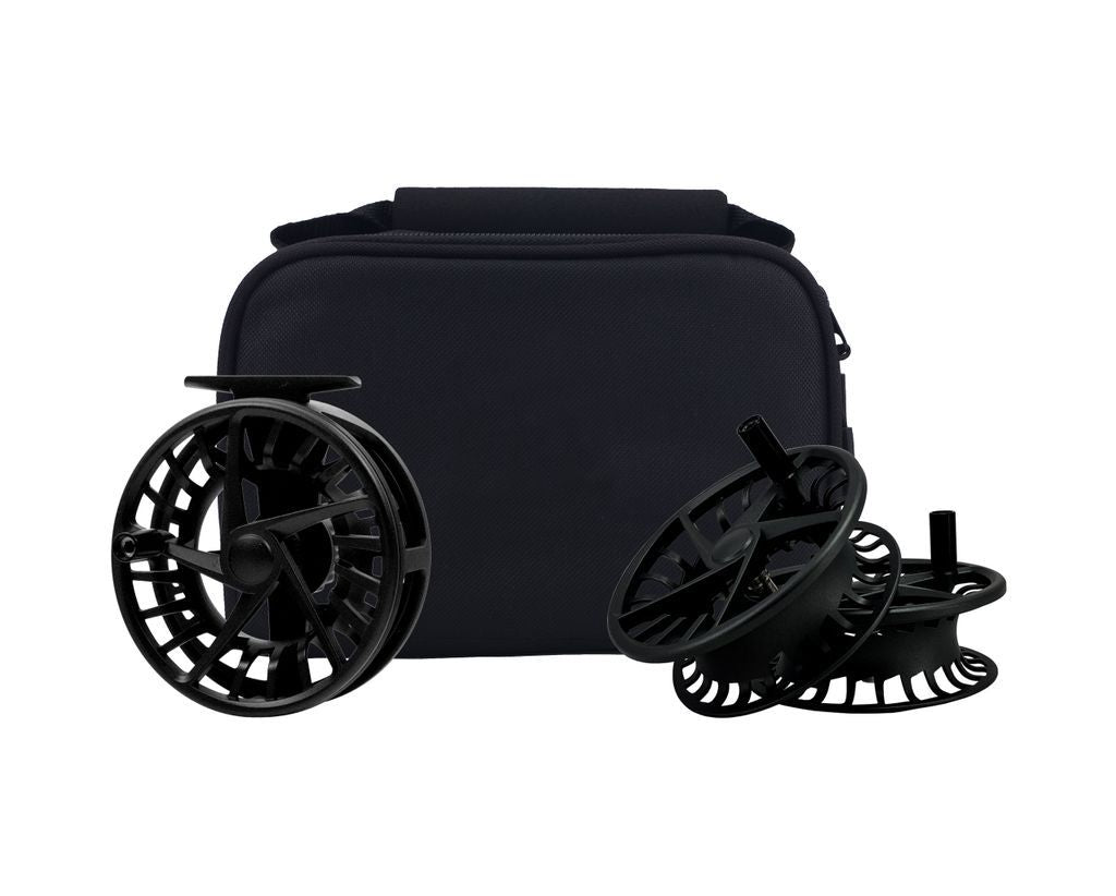 Lamson Liquid S Rolle - HD