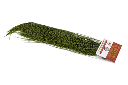 Du tilføjede <b><u>(Profi-Qualität) Whiting Red Label Sattel - Grizzly</u></b> til kurven.