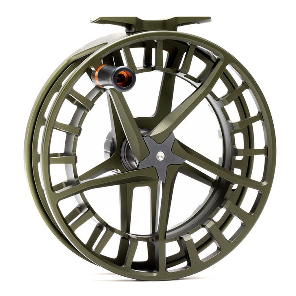 Lamson Hyperspeed Rolle Küstenlinie