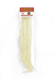 (Profi-Qualität) Whiting Red Label Sattel - Grizzly