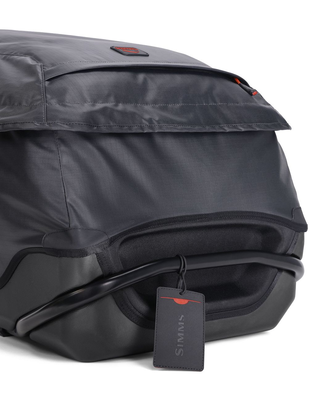 Simms Tailwind Roller Schwarz