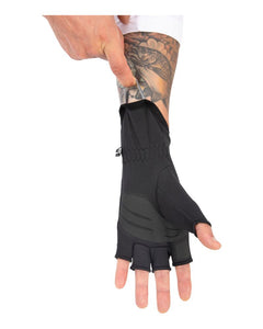 Du tilføjede <b><u>Simms Freestone Halbfingerhandschuhe</u></b> til kurven.