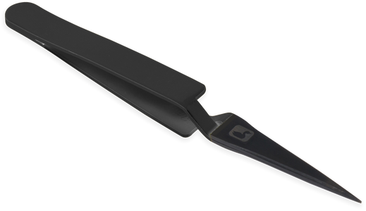 Du tilføjede <b><u>Mini-Pinzette mit geradem D-Ring – Schwarz</u></b> til kurven.