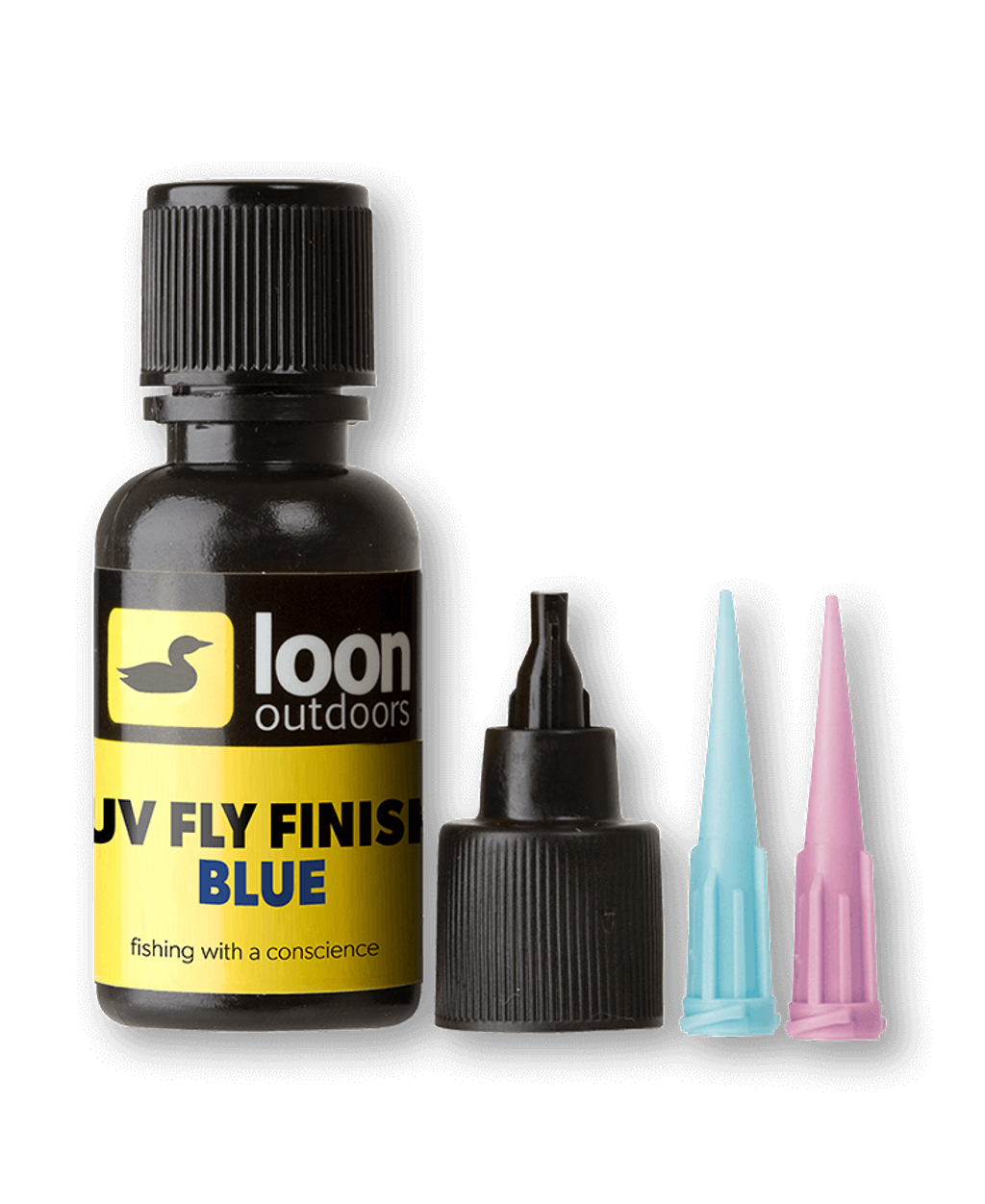 UV Clear Fly Finish - Fluoreszierend (1/2 Unze)