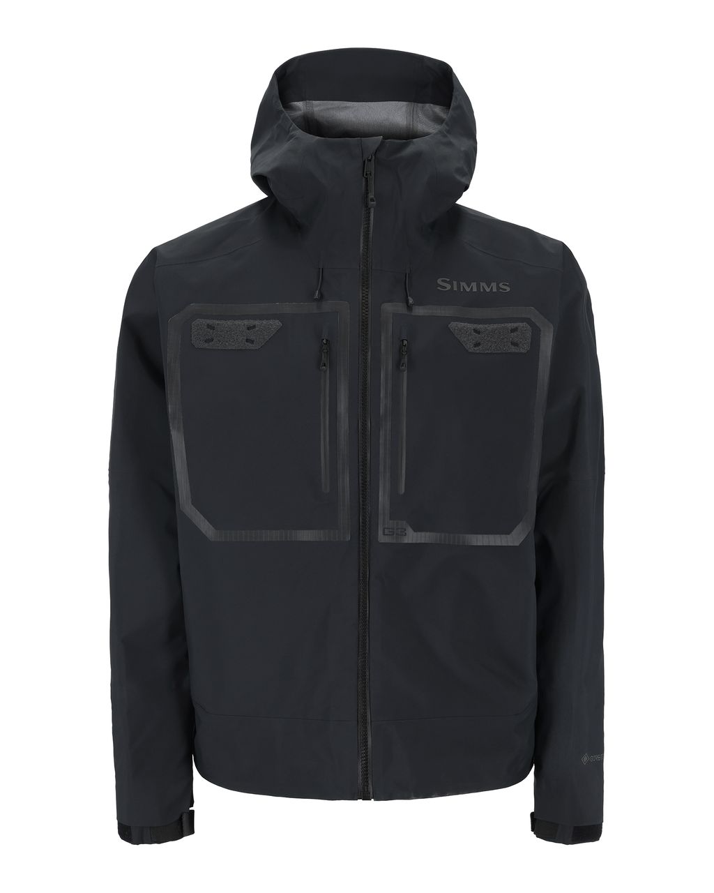 Simms G3 Guide Jacke – Gunmetal