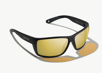 Du tilføjede <b><u>Bajio Bales Beach Schwarz Matt - Gelbes Glas </u></b> til kurven.