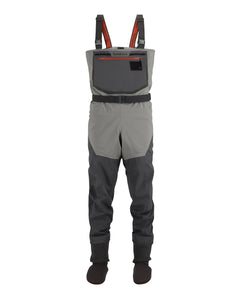 Du tilføjede <b><u>Simms Freestone - Stockingfoot </u></b> til kurven.