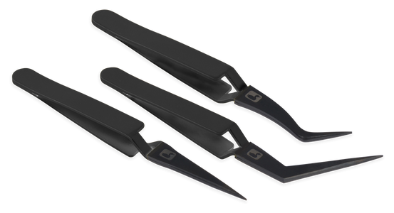 Du tilføjede <b><u>Loon D-Loop Pinzetten-Set – Schwarz</u></b> til kurven.