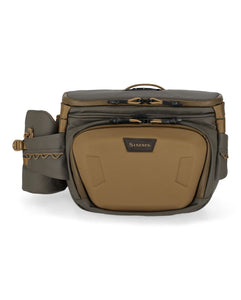 Du tilføjede <b><u>Simms Headwaters Hüfttasche - Hickory</u></b> til kurven.