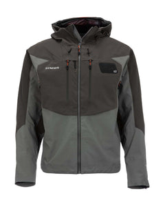 Du tilføjede <b><u>Simms G3 Guide Jacke – Gunmetal</u></b> til kurven.