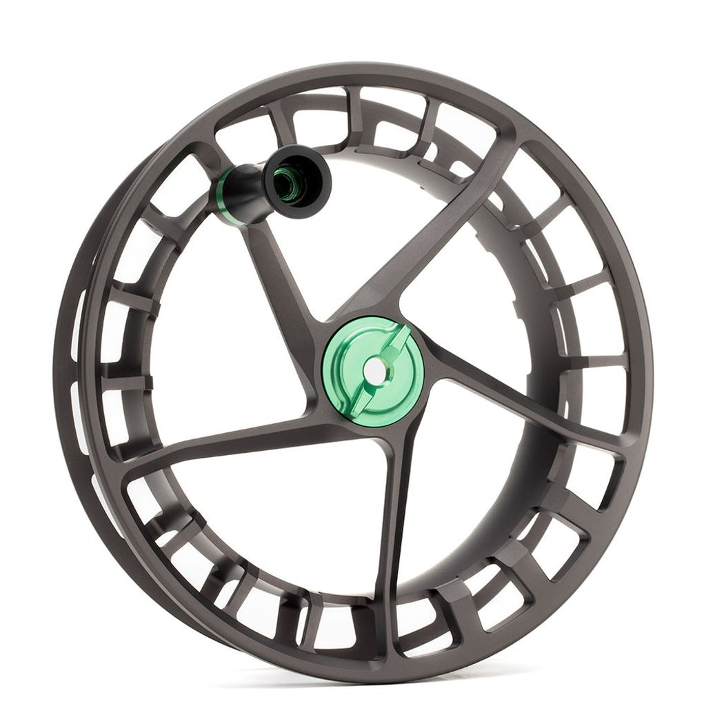 Lamson Hyperspeed Rolle Küstenlinie