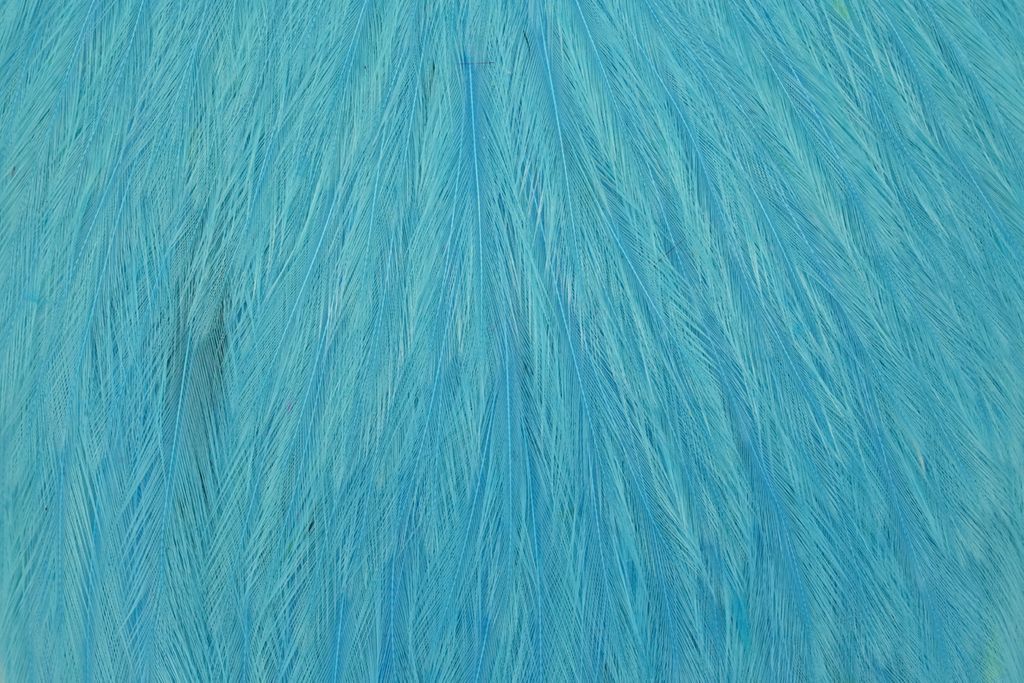 Whiting American Rooster Cape - Naturbraun