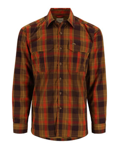 Du tilføjede <b><u>Simms Winterhemd – Bronzeback Logan Plaid</u></b> til kurven.