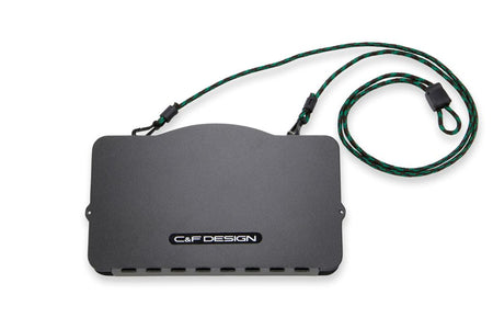Du tilføjede <b><u>C&F Design Universal System Fliegenpatch</u></b> til kurven.