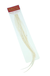 Du tilføjede <b><u>Whiting 100er-Packung – Weiß, perfekt für Flachflügelstrandläufer </u></b> til kurven.