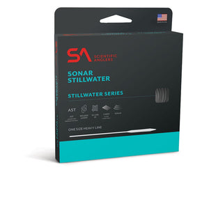 Du tilføjede <b><u>Scientific Anglers Sonar Still Water CAMO Clear - Intermediate</u></b> til kurven.
