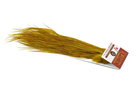 Du tilføjede <b><u>(Profi-Qualität) Whiting Red Label Sattel - Grizzly</u></b> til kurven.