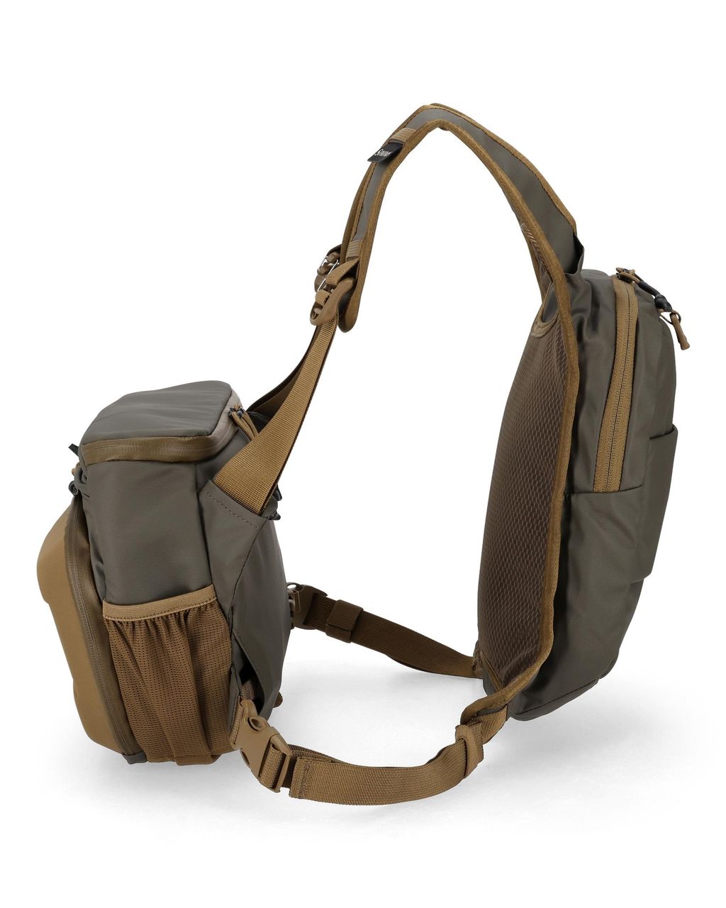 Simms Headwaters Brustpaket Hickory