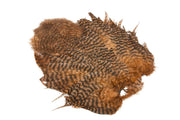 Whiting Rooster Softhackle W Chickabou SH/C - Grizzly Brown