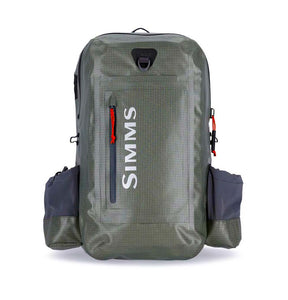 Du tilføjede <b><u>Simms Dry Creek Z Rucksack - 25L OIive</u></b> til kurven.