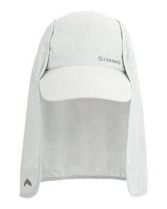 Du tilføjede <b><u>Simms Superlight Sonnenschutzkappe - Sterling</u></b> til kurven.