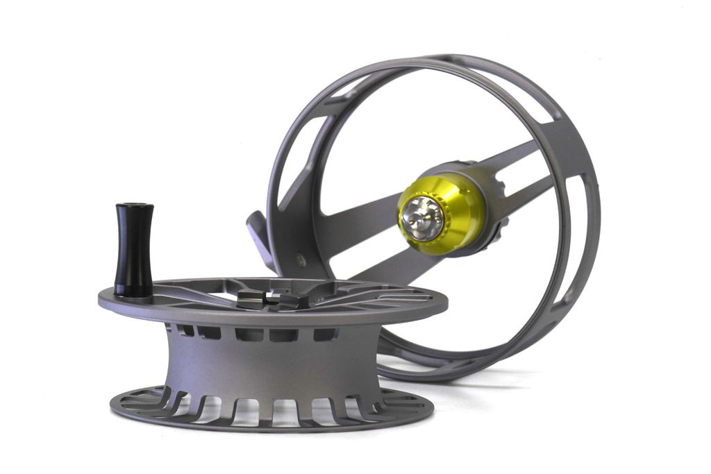 Waterworks Centerfire HD Reel - Citra