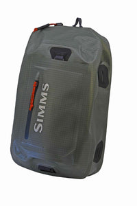 Du tilføjede <b><u>Simms Dry Creek Z Sling Pack – Olivgrün</u></b> til kurven.