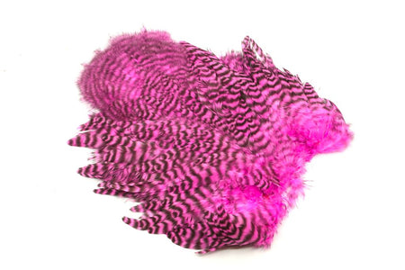 Du tilføjede <b><u>Whiting Rooster Softhackle W Chickabou SH/C - Grizzly Pink</u></b> til kurven.