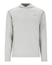 Kapuzenpulli mit Bauchstopper – Aspen Heather 