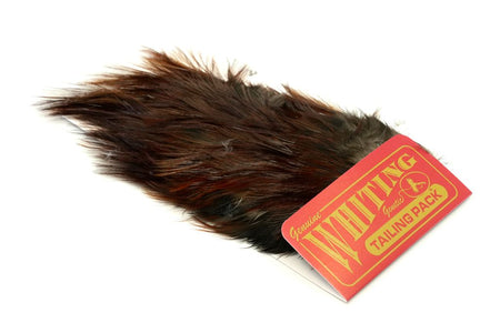 Du tilføjede <b><u>Whiting Coq De Leon Tailing Pack - Naturbraun</u></b> til kurven.