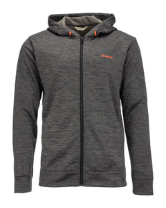Du tilføjede <b><u>Simms Challenger Kapuzenpullover mit durchgehendem Reißverschluss – Carbon</u></b> til kurven.