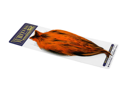 Du tilføjede <b><u>Whiting American Rooster Cape - Naturbraun</u></b> til kurven.