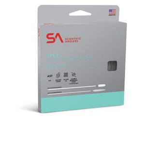 Du tilføjede <b><u>Scientific Anglers Spey Lite SKAGIT WF - Pose</u></b> til kurven.