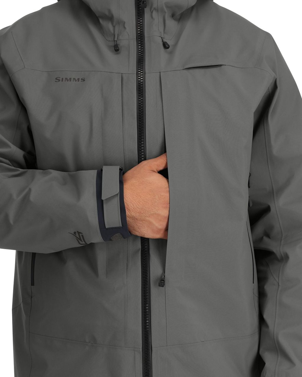 Simms G4 Pro Jacke - Neu 2024