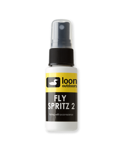 Du tilføjede <b><u>Loon Outdoors Fly Spritz 2</u></b> til kurven.