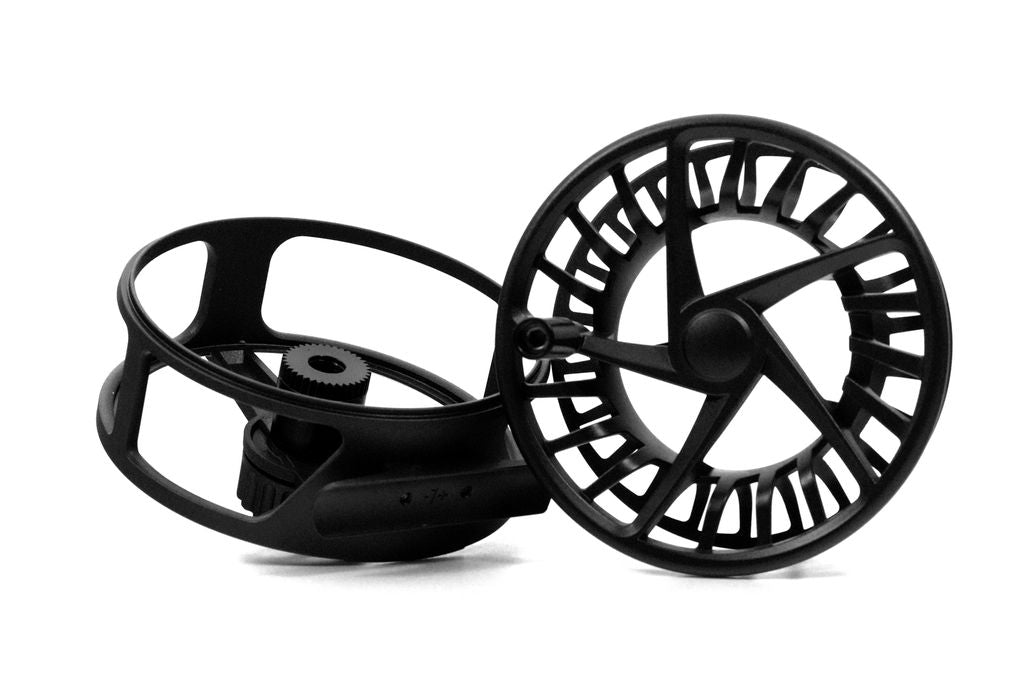 Lamson Liquid S Rolle - HD