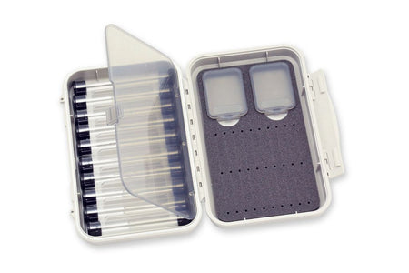 Du tilføjede <b><u>C&F Design Tube Fly Case Medium 10-Tubes (CF-2210)</u></b> til kurven.