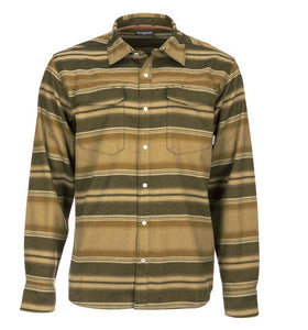 Du tilføjede <b><u>Simms Gallatin Flanellhemd Rich - Dunkelbronze gestreift</u></b> til kurven.