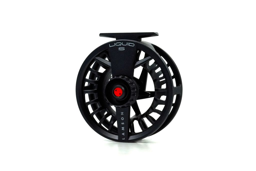 Lamson Liquid S Rolle - HD