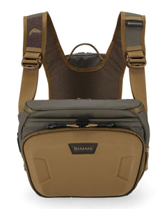 Du tilføjede <b><u>Simms Headwaters Brustpaket Hickory</u></b> til kurven.