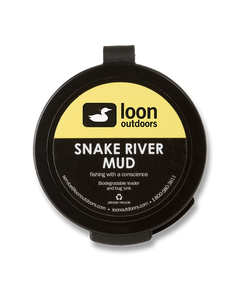 Du tilføjede <b><u>Loon Outdoors Snake River Mud</u></b> til kurven.
