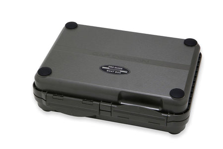 Du tilføjede <b><u>C&F Design Grand Slam Guide Box inkl. 12 großer Systemschaumstoffe </u></b> til kurven.