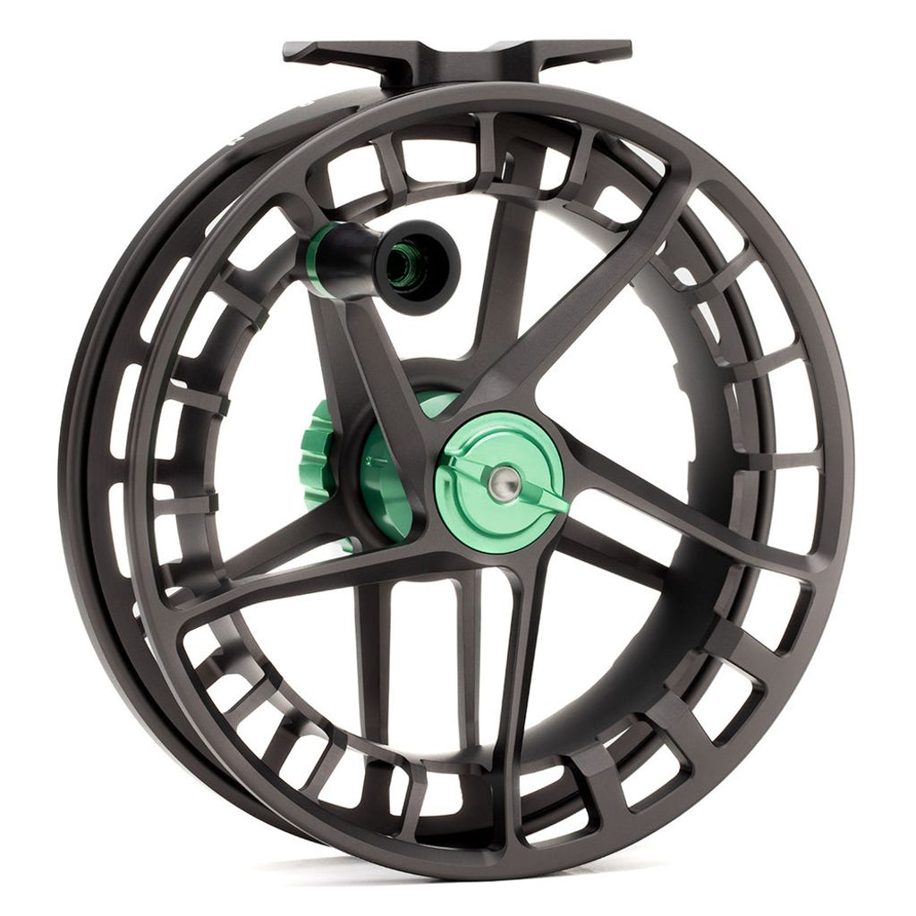 Lamson Hyperspeed Rolle Küstenlinie