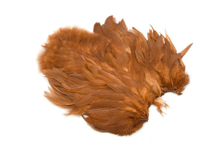 Du tilføjede <b><u>Whiting Rooster Softhackle W Chickabou SH/C Weiß gefärbt Rosa</u></b> til kurven.