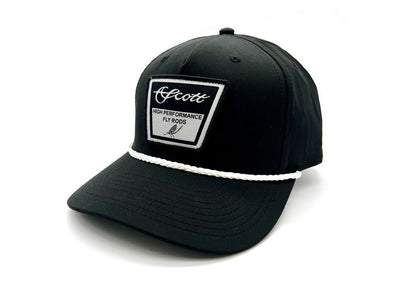 Du tilføjede <b><u>Scott 5 Panel Classic Rope Hat</u></b> til kurven.